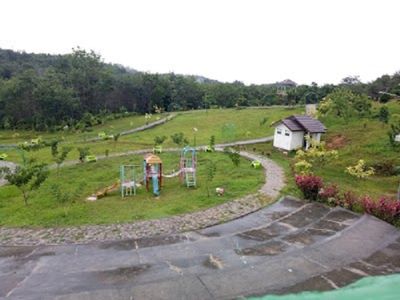 Green Garden Desa Gampa: Wisata Keluarga Favorit di Perbatasan Balangan