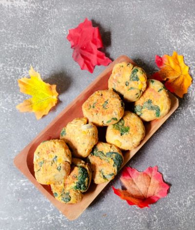 Trik Sulap Bahan Murah Jadi Camilan Premium! Ini Resep Perkedel Tempe Bayam yang Gurih dan Lembut di Dalam