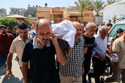 Jumlah Korban Tewas di Gaza Terus Bertambah, Kini Tercatat 73.066 Orang