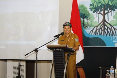 Kaltara Perkuat Perlindungan Mangrove Melalui Forest Programme VI