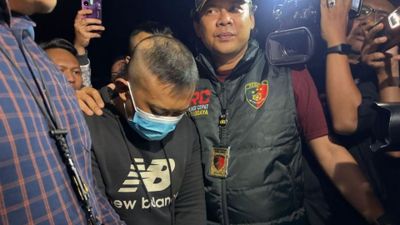 Polda Jabar Benarkan Tato Wajah Taufik Hidayat di Tubuh Korban YTR