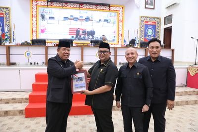 Gubernur Hidayat Arsani Tegaskan Akuntabilitas APBD: Setiap Rupiah untuk Kesejahteraan Babel