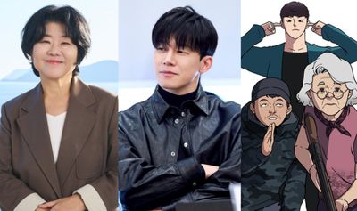 Sinopsis Granny , Drakor Balas Dendam Kim Moo Yeol dan Lee Jung Eun di Netflix