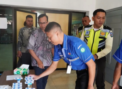 KAI Purwokerto Gandeng BNN Cegah Narkoba di Kalangan Petugas, Jamin Keselamatan Perjalanan