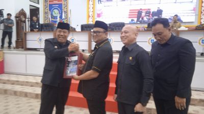 DPRD Babel Instruksikan Pemrov Babel Tindakanjuti Rekomendasi LHP BPK