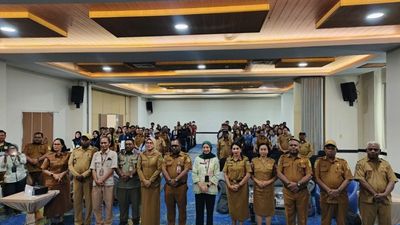 Fasilitas Umum Perumahan Jadi Perhatian, Pemkab Mimika Percepat Penataan PSU