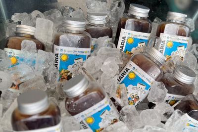 Keren! Mahasiswa Sulap Buah Nipah dan Kopi Gayo Jadi Minuman Kekinian Berbasis Kearifan Lokal