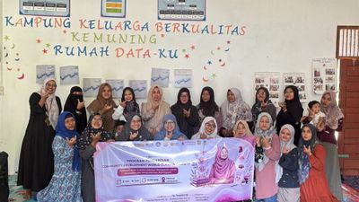 Lewat Program Comdev WCU, USK Dorong Perempuan Aceh Siap Hadapi Masa Menopause