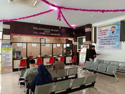 Bapenda Kota Jayapura Optimalkan Pelayanan Pajak Daerah