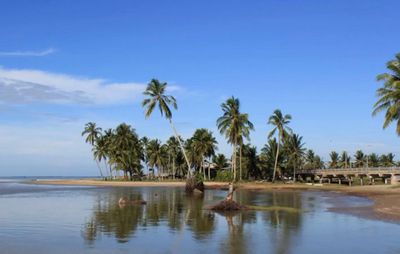 Pesona Pantai Pagatan: Destinasi Wisata Pesisir Unik di Tanah Bumbu Kalimantan Selatan