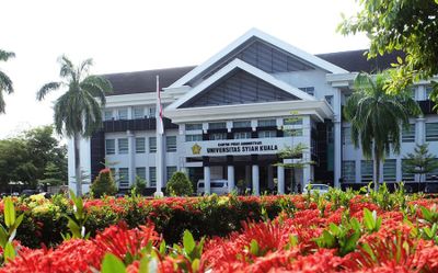 USK Masuk Top 400 Dunia THE Impact Rankings 2026, Peringkat 8 Terbaik di Indonesia