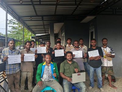 Mahasiswa Yalimo Se-Indonesia Tegas Tolak Pembentukan DOB Benawa