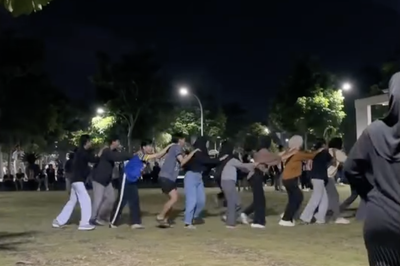 Komunitas di Malang Ini Ajak Kita Nostalgia Permaian Masa Kecil