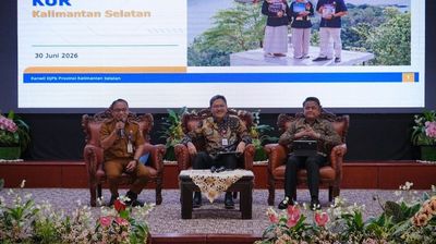 UMKM Kalsel Naik Kelas: Realisasi KUR 2026 Tembus Rp2,53 Triliun dan Dorong Kemandirian Ekonomi