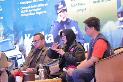 Di APEKSI 2026, Illiza Bagikan Kisah Bangkitnya Banda Aceh dari Tsunami hingga Banjir