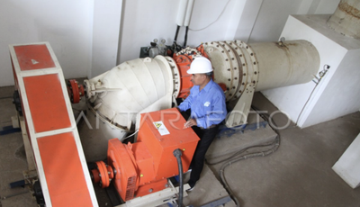 PLTMH UMM, Saat Aliran Sungai Brantas Menjadi Energi, Laboratorium, dan Inspirasi
