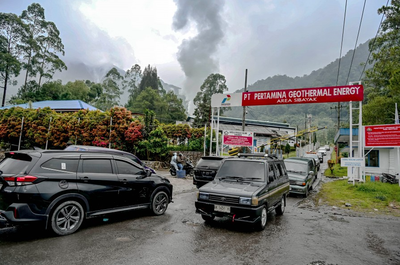 Kawasan Wisata Sidebuk-Debuk Lebih Nyaman, Pengunjung Meningkat Usai Penertiban Pungli