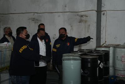 Bareskrim Bongkar Dugaan Penyimpangan Impor Sianida PT PPI, KPK dan BPKP Didesak Turun Tangan