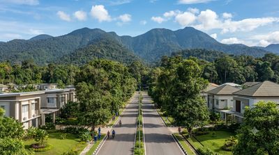 Terungkap Pesona Kuala Kencana, Kota Modern Di Tengah Hutan Papua Yang Bikin Banyak Orang Takjub