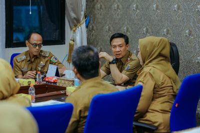 Pemprov Lampung Perkuat Layanan RS Bandar Negara Husada, Siapkan Akreditasi Paripurna