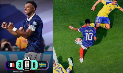 5 Fakta Pertandingan Prancis vs Swedia di Piala Dunia 2026, Performa Mbappe Selalu Dominan!