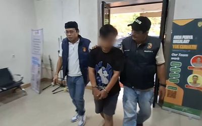 Jambret Spesialis Anak di Jakbar Diciduk Polisi, Ngaku Beraksi untuk Beli Sabu