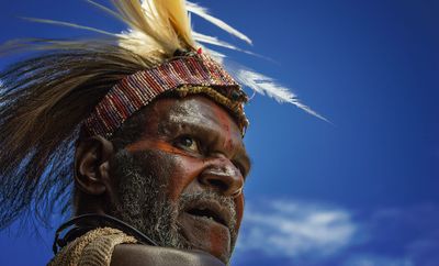 Makna Tersembunyi Lambang Papua, Setiap Simbol Ternyata Punya Filosofi Mendalam