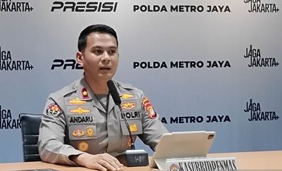 Total 16 Influencer Sudah Diperiksa Kasus Hanania Travel, Uang Rp110 Juta Disita Polisi