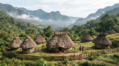 Mengapa Rumah Honai Dibangun Tanpa Jendela? Ternyata Ini Rahasia Arsitektur Leluhur Papua