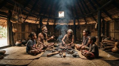 Tak Hanya Honai, Papua Ternyata Punya Deretan Rumah Adat Unik Dengan Fungsi Berbeda