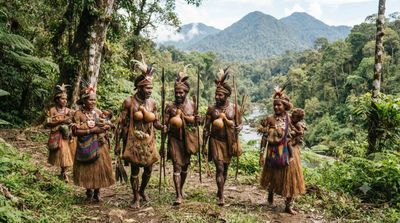 Banyak yang Belum Tahu, Kini Pulau Papua Resmi Terbagi Menjadi Enam Provinsi