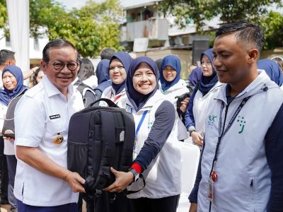 Apa Itu Pasukan Putih di DKI Jakarta? Ini Dia Penjelasannya!