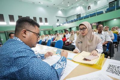 Ribuan Guru PPPK Jakarta Utara dan Kepulauan Seribu Resmi Perpanjang Kontrak, Bukti Kinerja Nyata Majukan SDM Ibu Kota