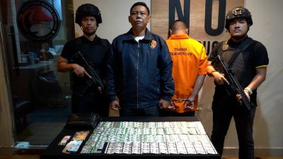 Jual Obat Keras Modus Warung Kopi di Bekasi, 1 Pelaku Ditangkap