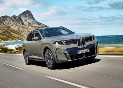 BMW X5 Berubah Total! Kini Ada Versi Listrik iX5