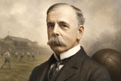 Profil Ebenezer Cobb Morley, Bapak Sepak Bola Modern yang Ubah Sejarah