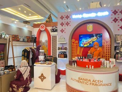Banda Aceh Tampil di Indonesia City Expo 2026, Kenalkan Produk Kreatif IKM ke Nasional