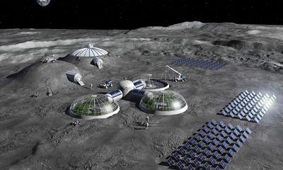 NASA Investasikan Rp9,5 Triliun untuk Bangun Pangkalan Permanen di Bulan, Misi Dimulai 2028