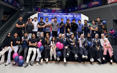 Mahasiswa Ilmu Komunikasi UMM Gelar Grit Fit Fest 2026, Kampanyekan Gaya Hidup Sehat Bersama Grit Fitness