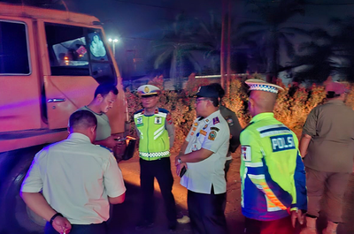 Pemprov Sumut Edukasi Sopir dan Awasi Truk ODOL demi Menjaga Kualitas Jalan Galang