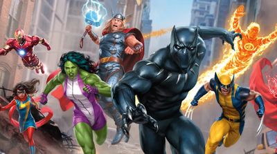 Marvel Resmi Hadir di Magic: The Gathering, Bawa Spider-Man hingga Avengers dalam Satu Ekspansi
