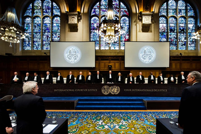 Mengenal Mahkamah Internasional: Ini Pengertian dan Peran ICJ dalam Sengketa Dunia