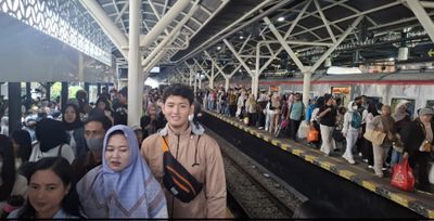Tembus 5,2 Juta Penumpang di Semester I 2026, KRL Jogja-Solo Tambah Perjalanan Selama Libur Sekolah Sampai 5 Juli Mendatang