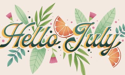 17 Caption Singkat tentang Bulan Juli yang Bikin Media Sosial Kamu Makin Aesthetic
