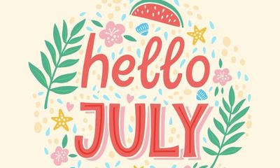 17 Caption Singkat tentang Bulan Juli Dalam Bahasa Inggris yang Bikin Media Sosial Kamu Makin Hits