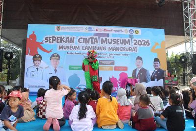 Menolak Punah! Pekan Cinta Museum 2026 Jadi Jembatan Generasi Muda Banua Cintai Budaya Dayak dan Banjar