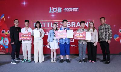 Berpikir Logis sampai Penalaran Analitis, Kompetisi Jadi Wadah Kembangkan Potensi Akademik Siswa