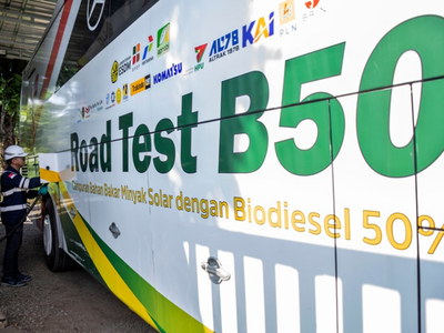 B50 Mulai Berlaku, Aman Nggak Sih Buat Kendaraan?
