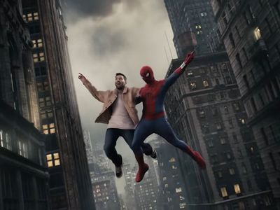Lionel Messi Viral Usai Muncul di Teaser Promo Spider-Man: Brand New Day Bareng Tom Holland