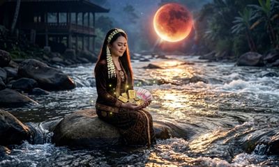 Rahasia Rezeki Mengalir Deras, Weton Jumat Legi di Bulan Suro Siap Angkat Derajat!